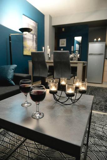 Eclectic Luxury Appartamento Salonicco Esterno foto