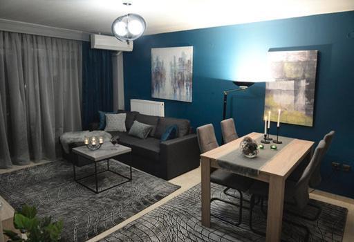 Eclectic Luxury Appartamento Salonicco Esterno foto