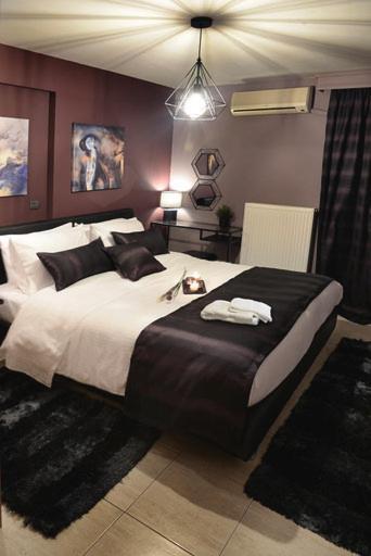 Eclectic Luxury Appartamento Salonicco Esterno foto